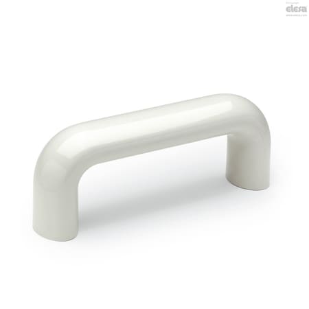 Elesa White colour, M.843/200-SST-M8 CLEAN M.843-CLEAN